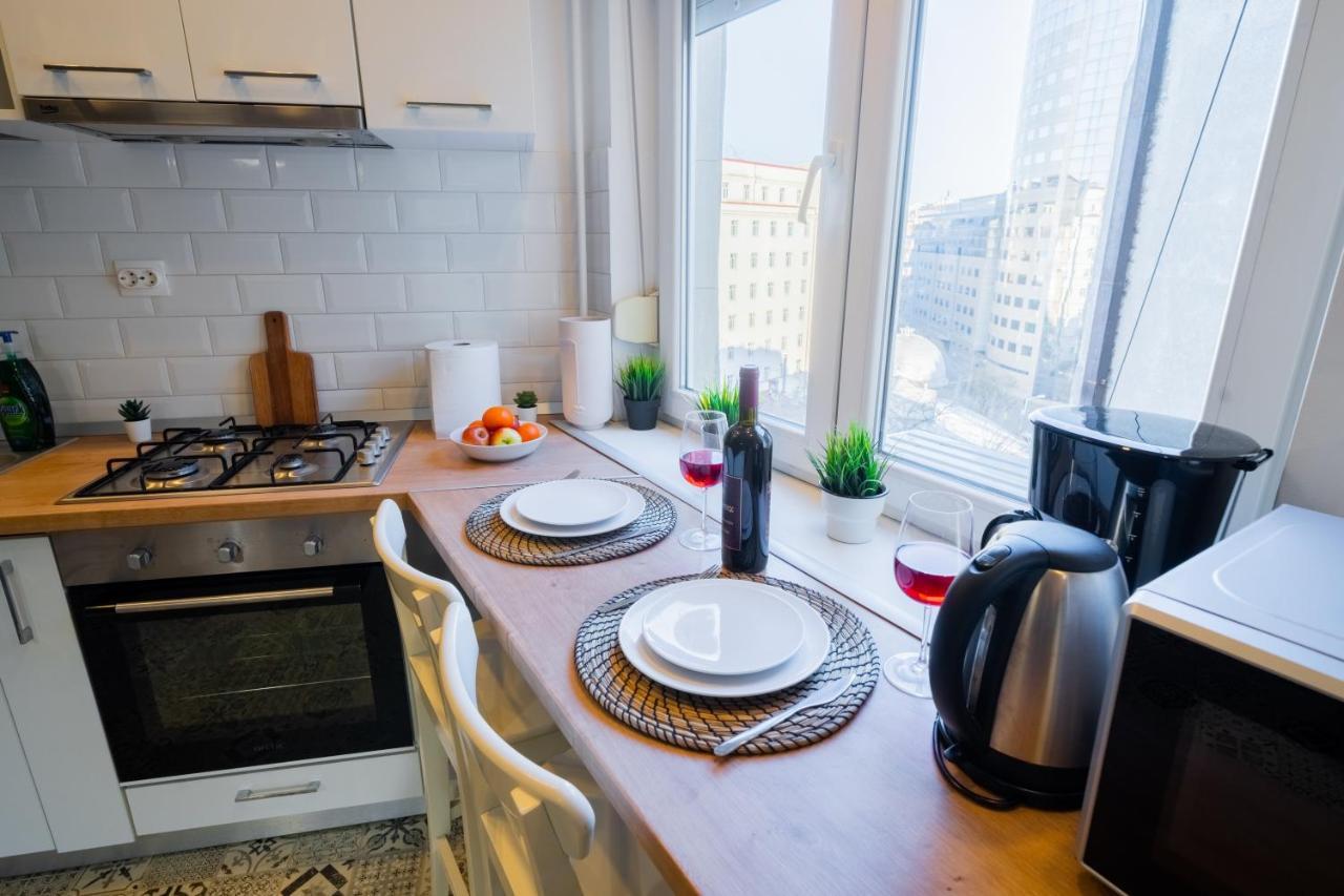 One Bedroom Flat In Bucharest'S Historic District Εξωτερικό φωτογραφία